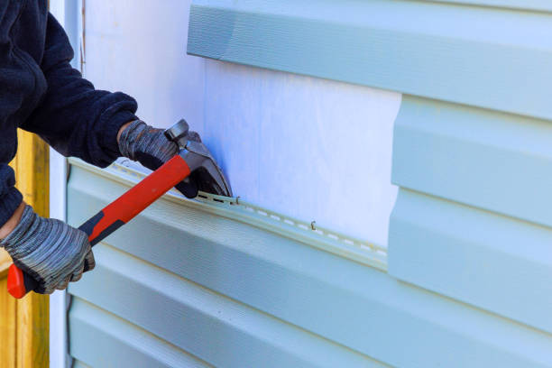 Reliable Siding Replacement contractor in Newport, SC by All Pro Siding Demarest