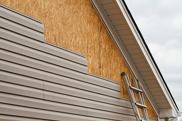 24/7 Emergency Siding Replacement experts in Newport, SC